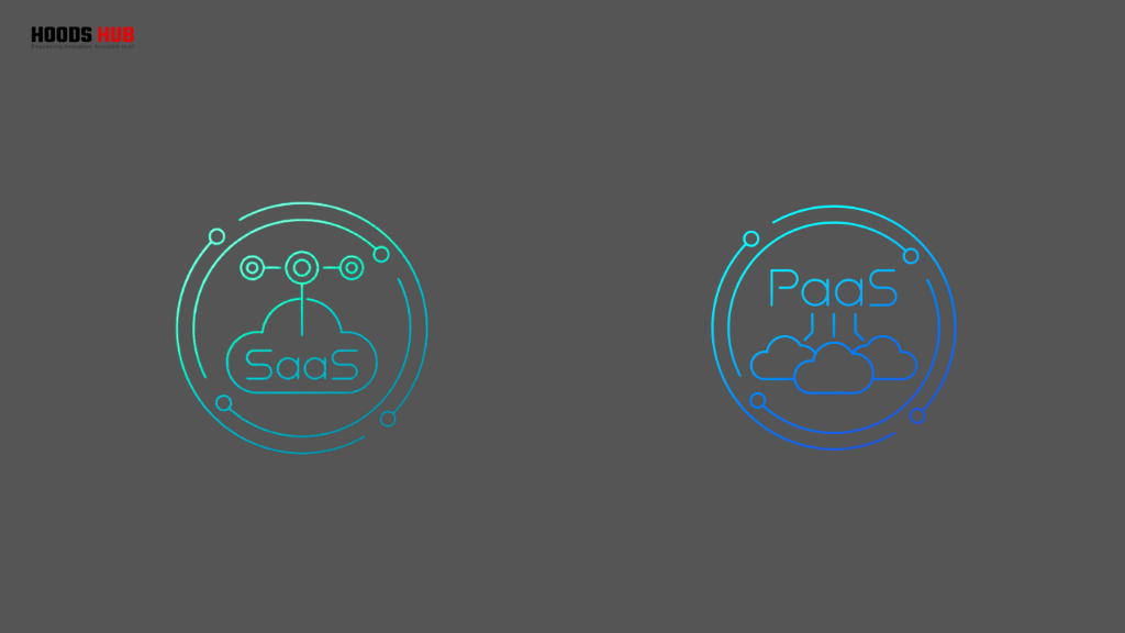 SaaS Vs PaaS