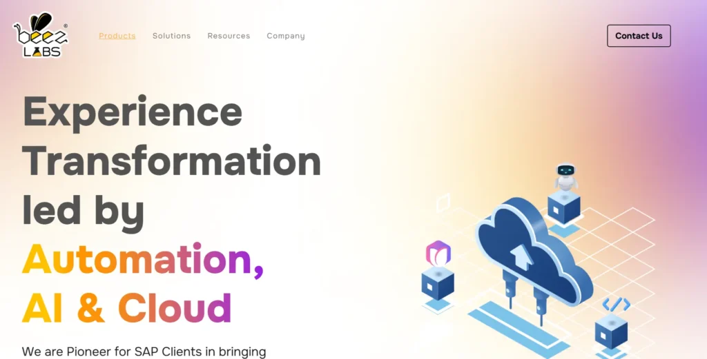 Beez Innovation Labs Pvt. Ltd.