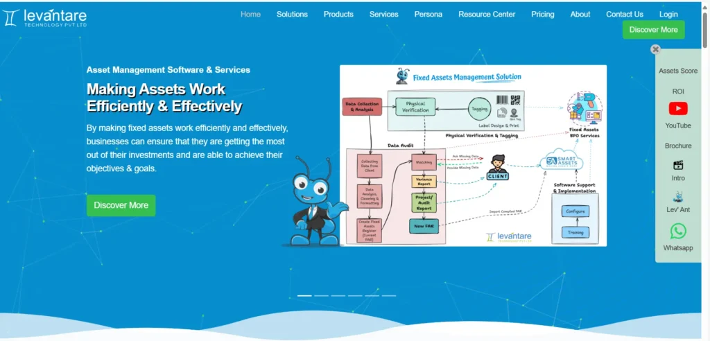 Levantare Technology Private Limited