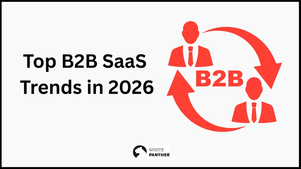 Top B2B SaaS Trends in 2026