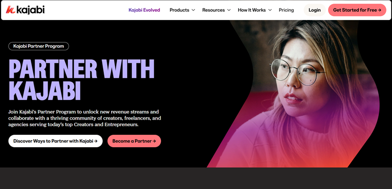 Kajabi Partner Program