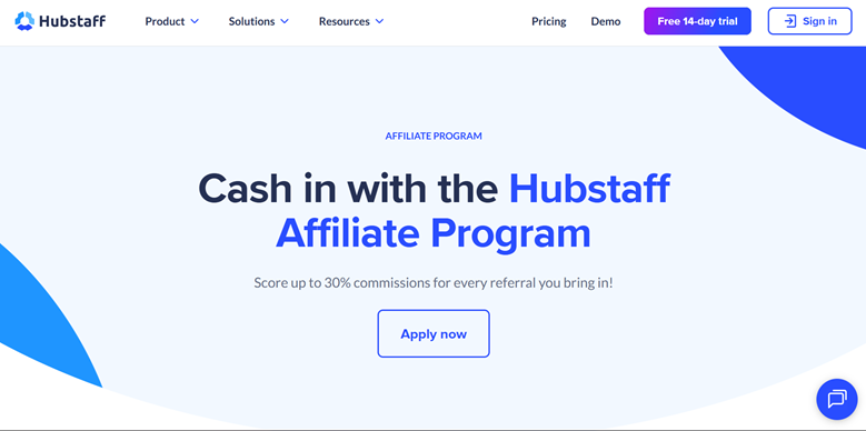 Hubstaff Affiliate Program